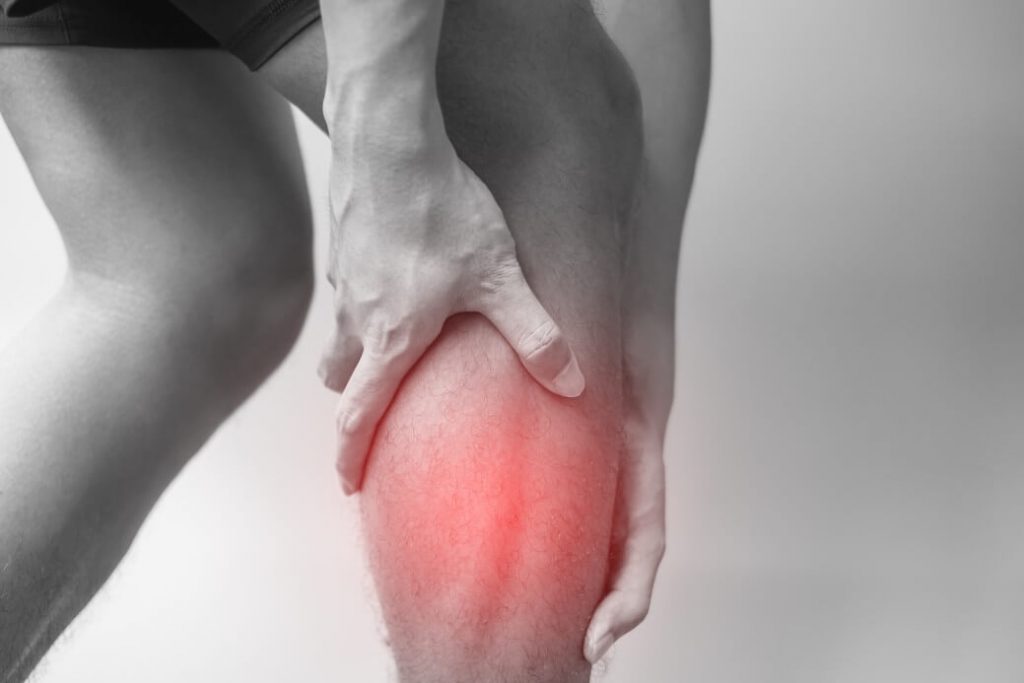 Should You Stretch A Strained Muscle