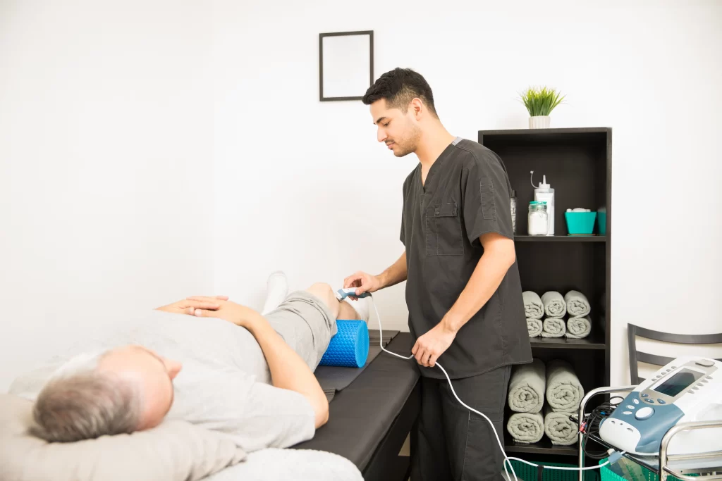 Physiotherapy for Paralysis