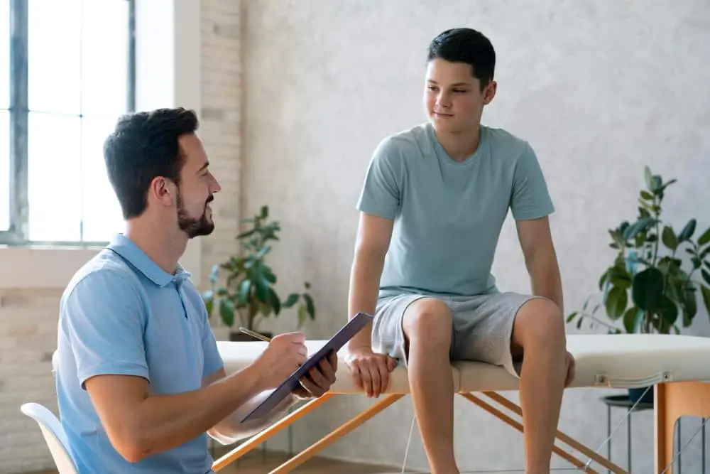 Types of Physiotherapy Treatment