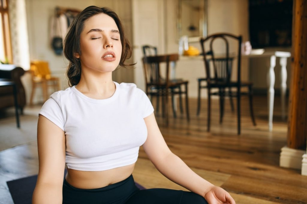 Alternate Nostril Breathing