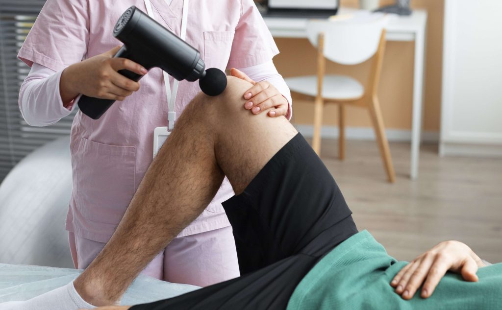 Matrix Rhythm Therapy (MRT)